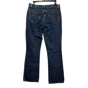 Rockies relaxed low rise denim jeans women's 10 L